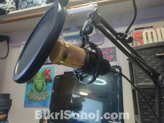 Bm 800 condencer mic orginal